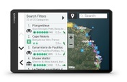 Garmin, GARMIN Camper 1095 MT-D - Navigationssystem (Schwarz)