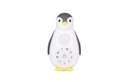 ZAZU Musikbox mit Lautsprecher und Nachtlicht Zoe der Pinguin