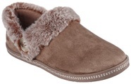 Skechers Hausschuh taupe