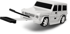 Packenger Hartschalen-Trolley ´´Mercedes-Benz G63´´, 4 Rollen
