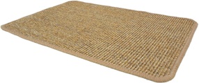 Sisalteppich, »SISALLUX«, Primaflor-Ideen in Textil, rechteckig, Höhe 6 mm, maschinell gewebt