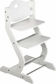tiSsi ® Kinderhochstuhl weiß