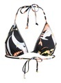 Roxy Triangel-Bikini-Top »Hibiscus Wave«