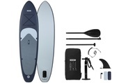 KOOR SUP Board Asuubi 10'6 (320 cm) Set Bluscuro