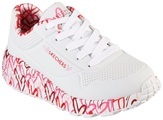 Skechers Kids Sneaker »UNO LITE«, mit bedruckter Sohle