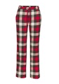 LASCANA Pyjamahose, mit grossem Karo-Druck