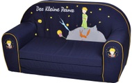 KNORRTOYS Kindersofa Der kleine Prinz