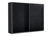 home24 Schwebetuerenschrank Easy Plus II