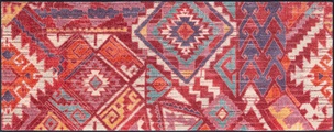 wash+dry by Kleen-Tex Teppich »Pueblo«, rechteckig