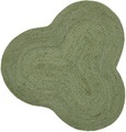 carpetfine Sisalteppich »Juteteppich Alia«, rechteckig, natürliches Pflanzenmaterial von Hand gewebt, Boho Style