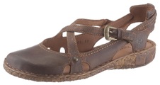Josef Seibel Sandalette im angesagten Used-Look