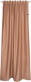 SCHÖNER WOHNEN-Kollektion Vorhang »Soft«, (1 St.), mit Lederapplikation