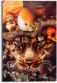 Reinders! Deco-Panel »Cheetah«