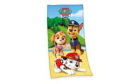 PAW PATROL, Paw Patrol Velourstuch (75 x 150 cm)