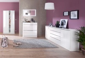 borchardt Möbel Schuhschrank »Oliva«, Breite 89 cm, stehend