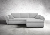 INOSIGN Ecksofa »Iolani«, mit Bettfunktion und Bettkasten