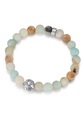 FIRETTI, Firetti Perlenarmband »Earth Collection«, mit Amazonit