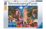 Puzzle Abends in Pisa