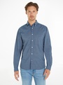 Tommy Hilfiger Langarmhemd »HOUNDSTOOTH RF SHIRT«