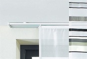 SUNLINES, Schienensystem, sunlines, ausziehbar