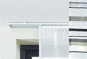 SUNLINES, Schienensystem, sunlines, ausziehbar