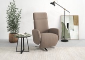 sit&more TV-Sessel, wahlweise mit 2 Motoren und Akku und Aufstehhilfe