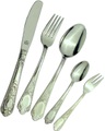 AMIL Besteck-Set »8825«, (Set, 60 tlg.), Edelstahl 18/0, hochglanzpoliert