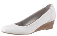 Tamaris Pumps »Borage«, in schlichtem Look