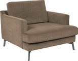 furninova Sessel »Saga«, (Set, mit Hocker), ein Klassiker im skandinavischen Design