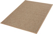 Dekowe Teppichboden »Naturino Prestige Spezial«, rechteckig, Flachgewebe, Uni Farben, Sisal Optik, In- und Outdoor geeignet