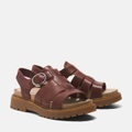 TIMBERLAND, Timberland Sandale »Clairemont Way FISHERMAN SANDAL«