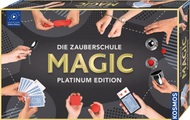 Franckh-Kosmos, Die Zauberschule Magic - Platinum Edition