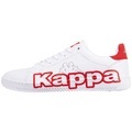 Kappa Sneaker, mit trendigem Oversize Logo
