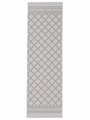 carpetfine Läufer »Boho 104«, rechteckig, 4 mm Höhe, robustes Flachgewebe, Sisal Optik, In- und Outdoor geeignet, Wetterfest und UV-beständig für Balkon, Terrasse, Garten, Aussenbereich,Wohnzimmer, Schlafzimmer