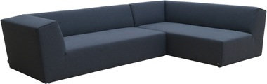 TOM TAILOR Ecksofa »ELEMENTS«, aus 2 Sofa-Eckelementen, Ottomane rechts