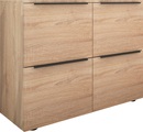 borchardt Möbel Aktenschrank »Tom«, Breite 93 cm, Mehrzweckschrank
