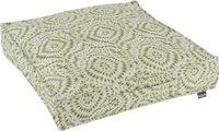 H.O.C.K. Palettenkissen »Badu Batik Steel Outdoor«, Matratzenkissen