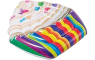 INTEX® Luftmatratze CUPCAKE (142x135cm) in bunt