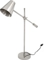 InStyle by Kayoom, InStyle by Kayoom Tischleuchte »Tischlampe Allen«, E27, 1 St., Tischleuchte im Industrial-Style aus Metall, individuell verstellbar