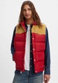 Levi's® Steppweste »WESTERN SUPER PUFFER VST«