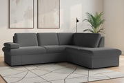 sit&more Ecksofa »Moreno«, mit Armteilverstellung,wahlweise mit Bettfunktion