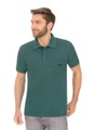 Trigema Poloshirt, mit Brusttasche