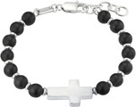 S. Oliver, Armband Damen Silberfarben 19+3CM