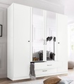 rauch BLUE, rauch BLUE Kleiderschrank »Bergheim«, abschliessbar