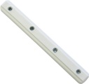 Gardinia, GARDINIA Verbinder für Aluminium Vorhangschienen