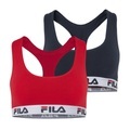 Fila Bustier »Bra Woman«, ohne Polsterung und ohne Bügel