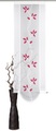 Schiebegardine, »Fiore«, VHG, Klettband 1 Stück