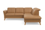 sit&more Ecksofa »Romero«, wahlweise mit oder ohne TV-Funktion, Bettfunktion, Bettkasten