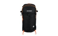 Mammut Flip Removable Airbag 3.0 Rucksack 22l schwarz/orange 2021 Lawinenrucksäcke