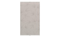 Gardinia, GARDINIA Plissee »Japandi Bamboo 70 x 130 cm, Hellbraun«